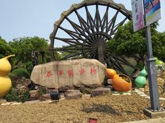 -桃花岛景观公园