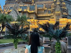 -南宁方特东盟神画