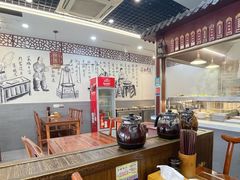 自助取餐区-姑苏面馆(花园路店)