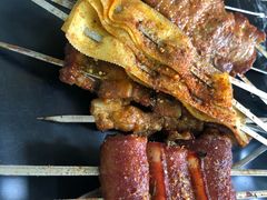 -延边烧烤铁锅炖(万科店)