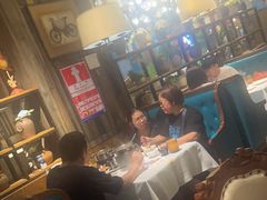 -领鲜活海鲜榴莲自助火锅(东门店)