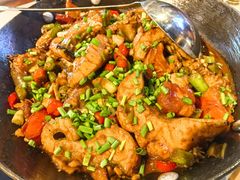 阳朔啤酒鱼-随缘小馆(红岭路店)