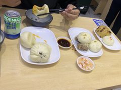 -李与白包子铺(桐梓林店)