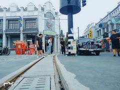 -白鹿原影视城