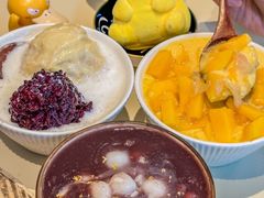 -小团圆糖水铺(襄阳南路店)