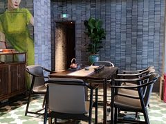 大堂-三号黄浦会Canton Table