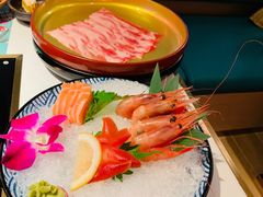 -温禾牛·和牛寿喜烧自助火锅(恒基名人店)