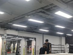 -拳力汇散打搏击泰拳俱乐部(绿地缤纷城店)