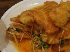 -长城东北菜(新港西路店)