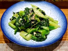 芥蓝西蓝花-みほりん味保灵(六月汇广场店)