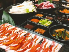 -九田家黑牛烤肉料理(中北镇店)