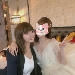 -三色锦婚礼定制