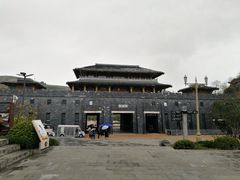 -白鹿原影视城