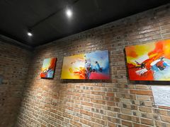 大堂-金岳台私汤温泉度假山庄·创意餐厅(昌平十三陵店)