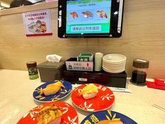 -京樽回転寿司(奥林匹克店)
