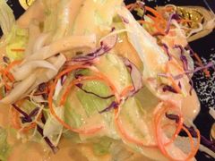 沙拉-上林铁板烧(延安西路店)