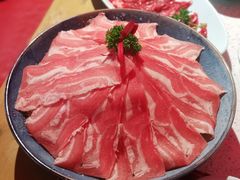 英雄盖世牛肉-麻辣英雄重庆火锅(二城广场店)