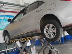 -烟台东联一汽丰田4S店(福山区店)