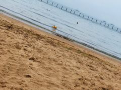 -青岛第二海水浴场