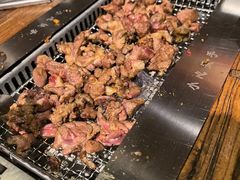-柿子树炭烤羊腿(金台路店)