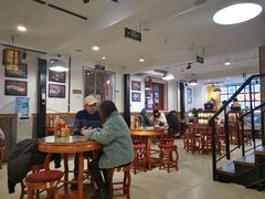 大堂-捷信牛奶甜品世家(五道口店)