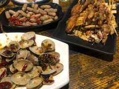 -老五烧烤(盘金华府总店)