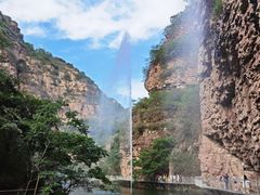 -湖洞水自然风景区