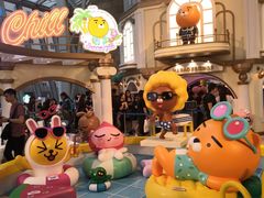 -KAKAO FRIENDS(弘大店)