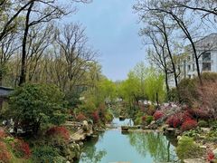 -南京东郊国宾馆