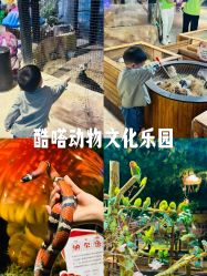 -酷嗒动物文化乐园(cutezoo西溪乐天城店)