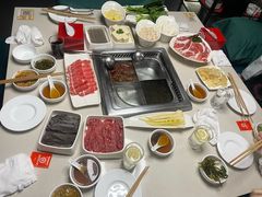-海底捞火锅(枫蓝国际购物中心店)