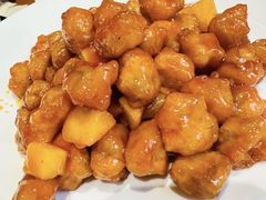 -渔港甄宴·海鲜·地标烟台菜(金沙滩店)