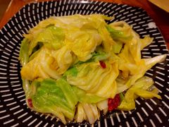 炝莲白-阿罗新疆菜(人民广场店)