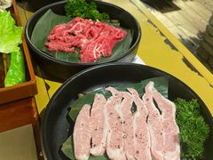 -三代烤肉(保利广场店)