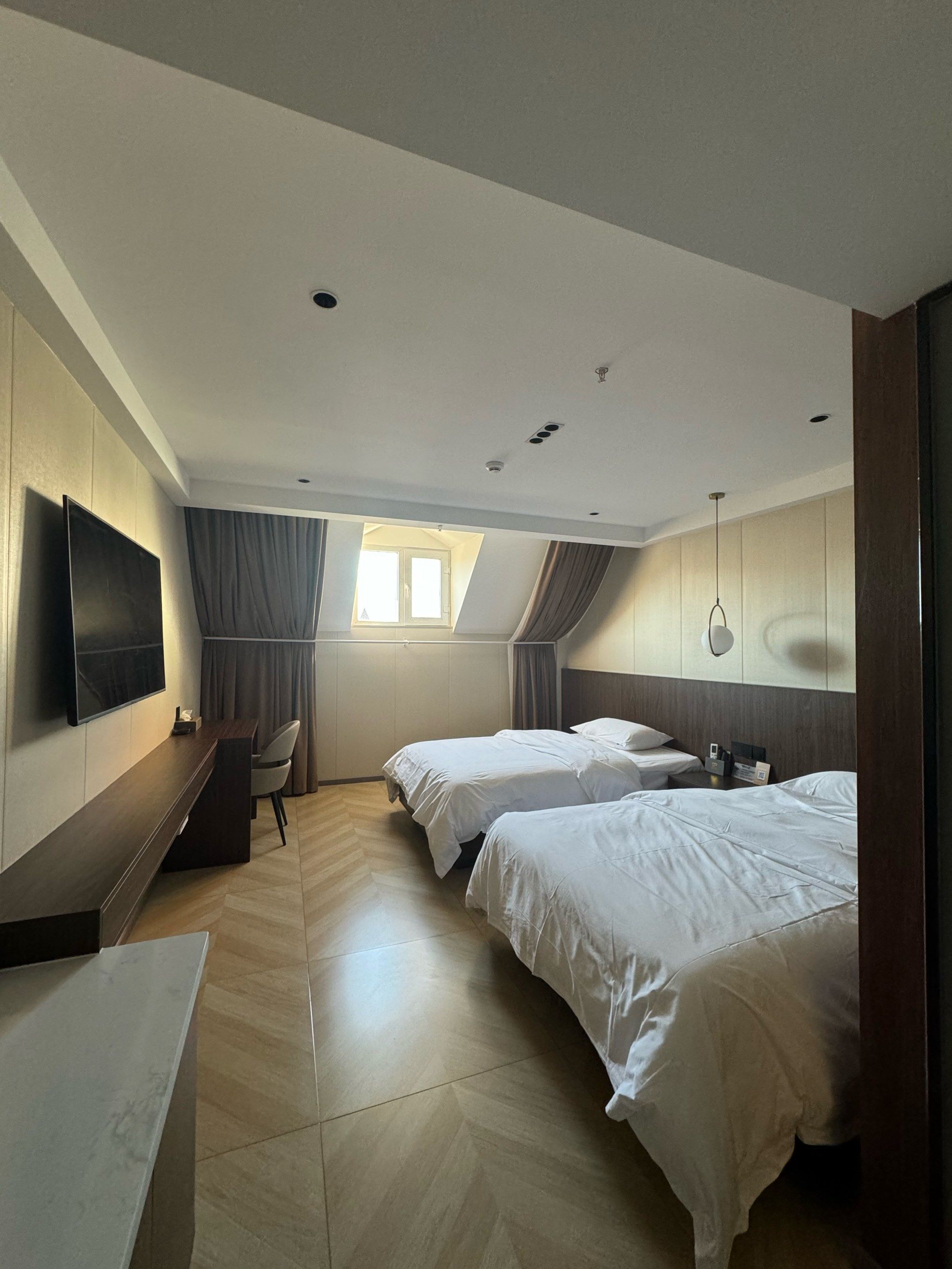 新疆布尔津舒适型住宿▏栖畔酒店🏨