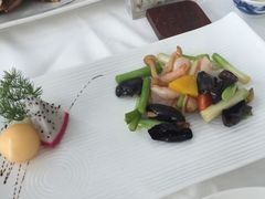 -广州塔晖粤轩中餐厅