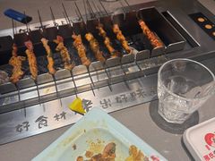 -邢氏老太太烤串(北兴街店)