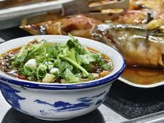 -秦巴石锅鱼(文化南路店)