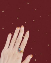 -Face Score美甲美睫皮肤管理