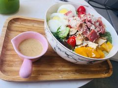考博沙拉-Miss Fresh轻食(南京西路店)