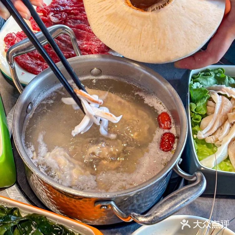 福州这家海鲜火锅店一定不要错过！