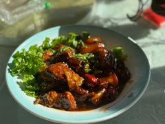 -鸿运美食府