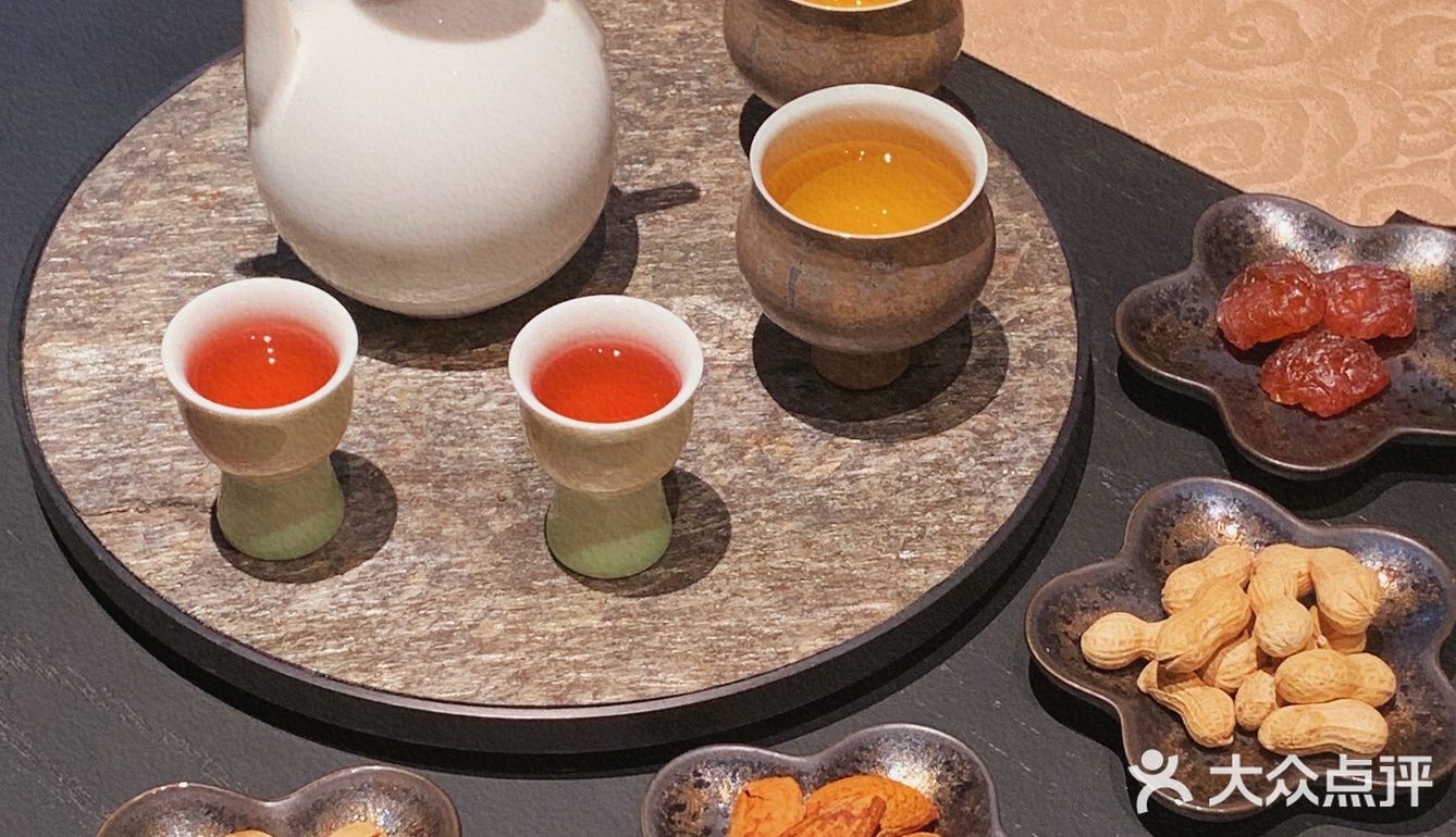 在杭州❗️这家店把每道菜都做成了艺术品🌸