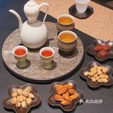 在杭州❗️这家店把每道菜都做成了艺术品🌸