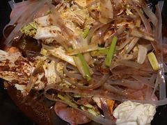 -王老六铁锅炖鱼(大东沟总店)
