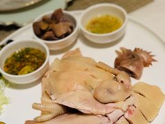 白切文昌鸡-闻见中国海南菜(K11店)