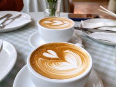 -翠贝卡&Mama Kelly Brunch Coffee(河西店)