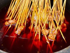 热锅串串-冒椒火辣(太古里店)
