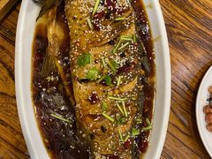 运河野鲤鱼-美味居(古城店)