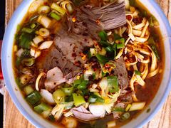 -杨家牛肉汤(淮建路店)